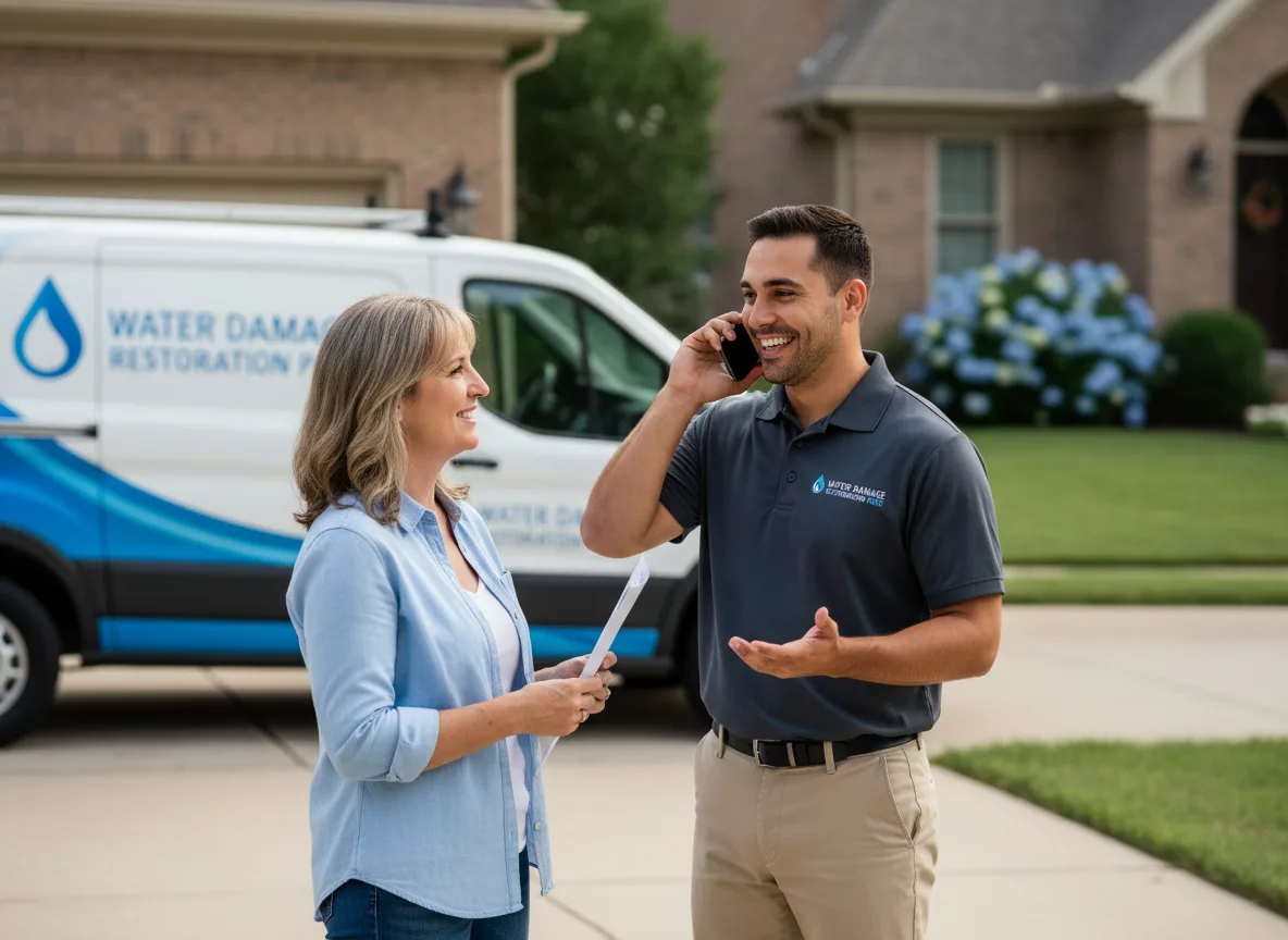 Flood Restoration Chester, IA FAQs